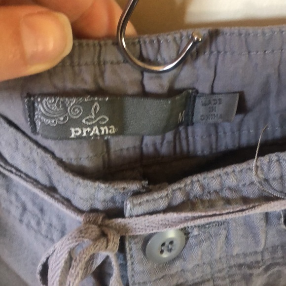 Prana cotton pants M 🪶 - Picture 2 of 15